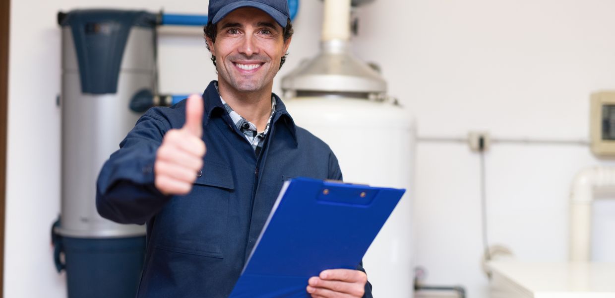 boletín eléctrico tras una reforma